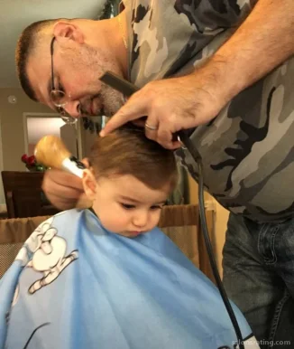 Incredible cuts barbershop, Los Angeles - Photo 1