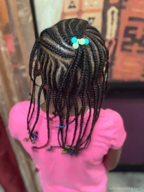 African hair braiding by fama, Los Angeles - Photo 1