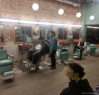 American Barbershop, Los Angeles - Photo 4