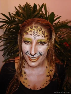 Face Painting and Body Artistry -Art By Karina, Los Angeles - Photo 1