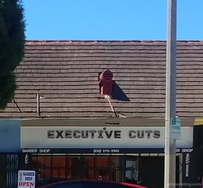 Executive cuts Barbershop, Los Angeles - Photo 4