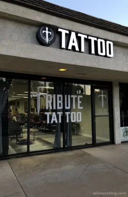 Tribute Tattoo, Los Angeles - Photo 5