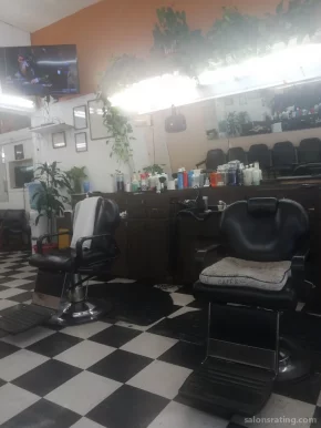 Borromeo Barber Shop & Beauty Salon, Los Angeles - Photo 1