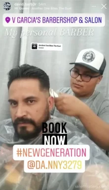 V.Garcia’s Barbershop & Salon, Los Angeles - Photo 4