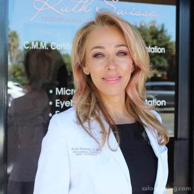 Ruth Swissa Professional Permanent Makeup and Microblading, Los Angeles - Photo 4