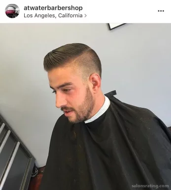 Atwater Barber shop, Los Angeles - Photo 8