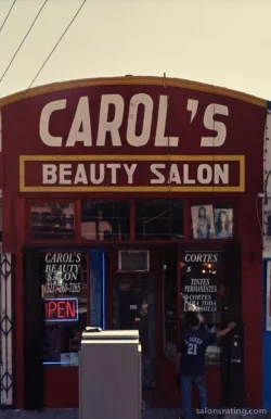 Carol’s Beauty Salon, Los Angeles - Photo 1