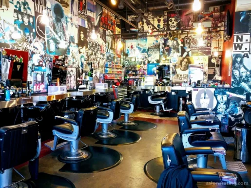 Floyd's 99 Barbershop, Los Angeles - Photo 4