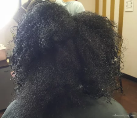 HairMistry Bar-Black Beauty Salon, Los Angeles - Photo 7