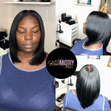 HairMistry Bar-Black Beauty Salon, Los Angeles - Photo 8