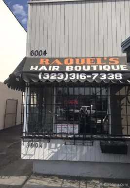 Raquel's Hair Boutique, Los Angeles - Photo 1
