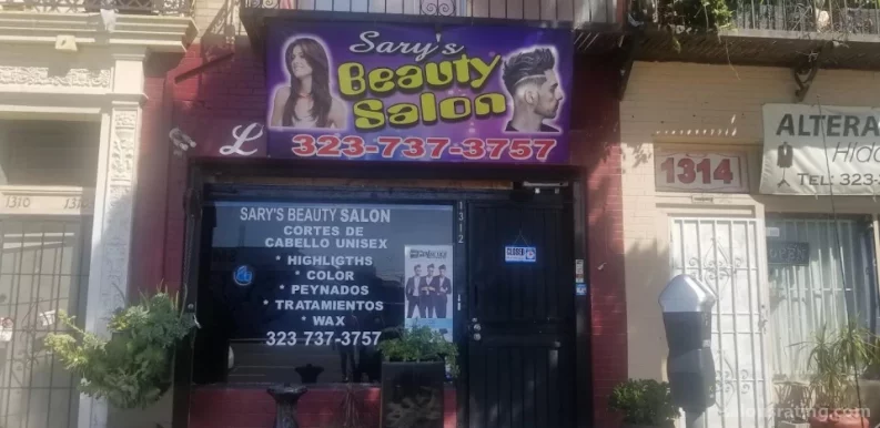 Sary's Beauty Salon, Los Angeles - Photo 1