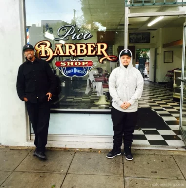 Ten West Barber Shop, Los Angeles - Photo 7