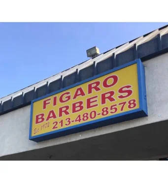 Figaro Barbers, Los Angeles - Photo 1