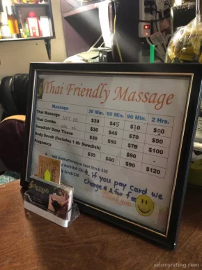 Thai Friendly Massage, Los Angeles - Photo 8