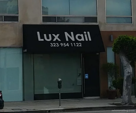 Lux Nail Spa, Los Angeles - Photo 1