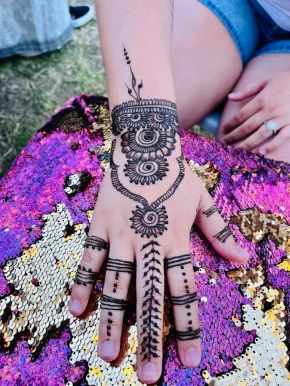Henna By Divyy, Los Angeles - Photo 3