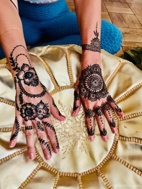 Henna By Divyy, Los Angeles - Photo 1