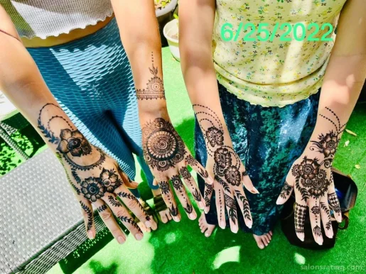 Henna By Divyy, Los Angeles - Photo 2