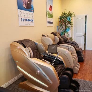 Kahuna Massage Chair LA, Los Angeles - Photo 1