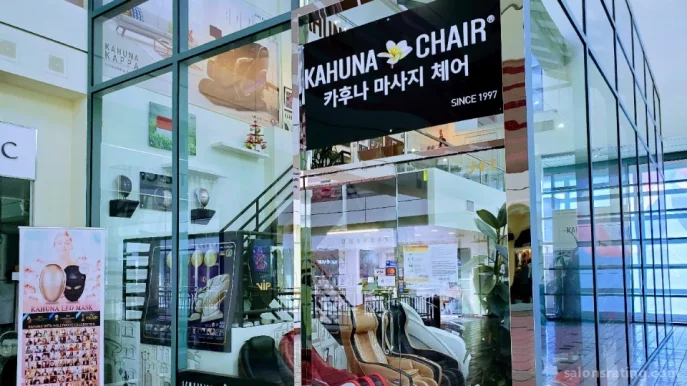 Kahuna Massage Chair LA, Los Angeles - Photo 6