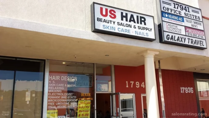US Hair International, Los Angeles - Photo 3