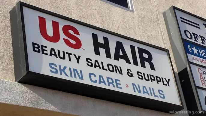 US Hair International, Los Angeles - Photo 1