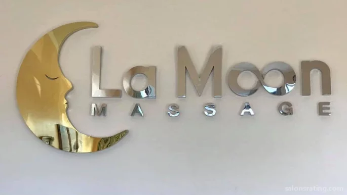 La Moon Massage, Los Angeles - Photo 3
