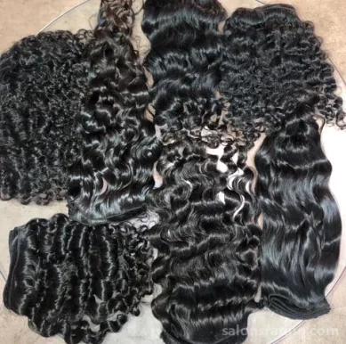Black Velvet Hair Company, Los Angeles - Photo 6