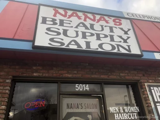 Nana's Beauty Salon, Los Angeles - Photo 5