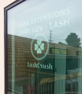 Lash Crush, Los Angeles - 