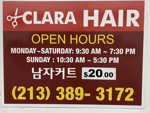 Clara Hair, Los Angeles - Photo 5