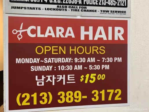 Clara Hair, Los Angeles - Photo 3
