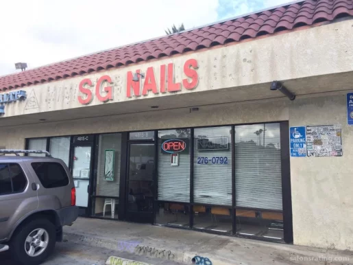 S G Nails, Los Angeles - Photo 7