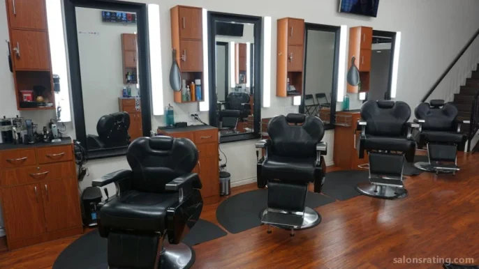 Legacy barbershop, Los Angeles - Photo 4