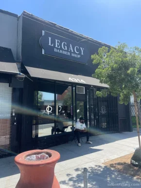 Legacy barbershop, Los Angeles - Photo 3