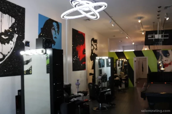 Fab Kuts Barber Shop, Los Angeles - Photo 1
