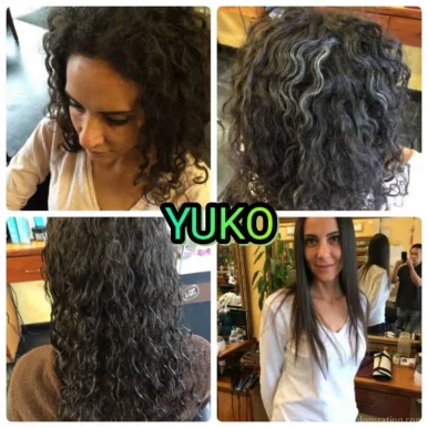 Color & Yuko Hair Straightening by Dino, Los Angeles - Photo 5