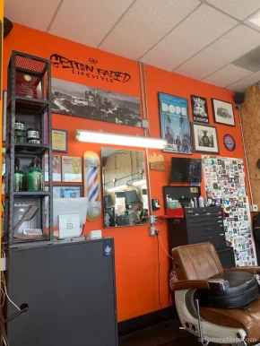 Gettin' Faded Barber Shop, Los Angeles - Photo 3