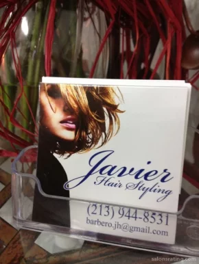 Javier's Hair Styling, Los Angeles - Photo 1