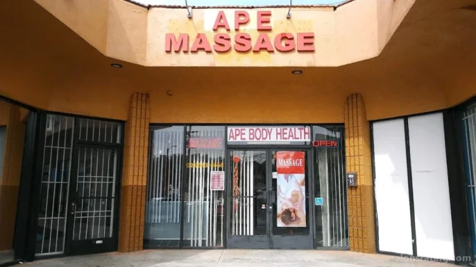 Ape Massage, Los Angeles - Photo 1