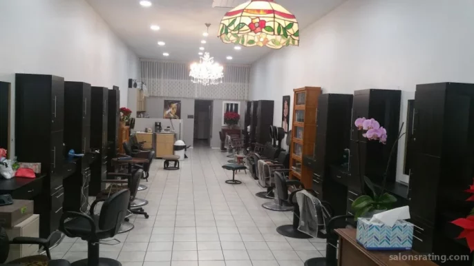 Golden brush hair salon, Los Angeles - Photo 4