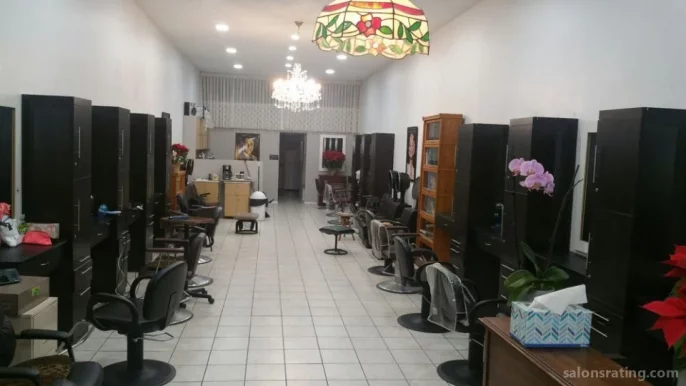 Golden brush hair salon, Los Angeles - Photo 3