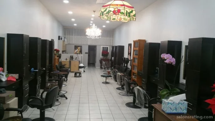 Golden brush hair salon, Los Angeles - Photo 6