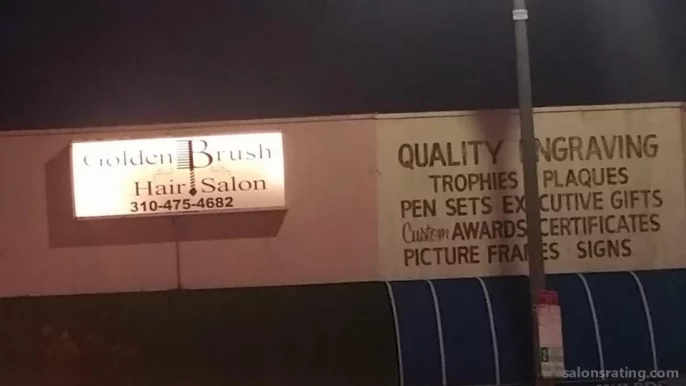 Golden brush hair salon, Los Angeles - Photo 2
