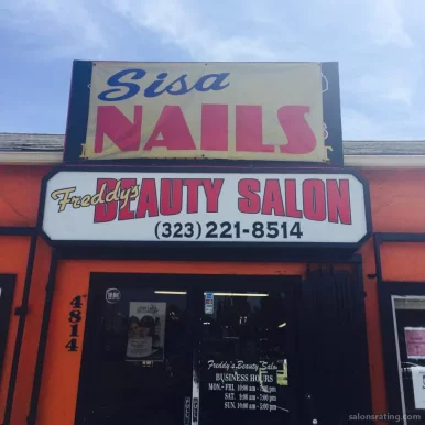 Freddy's Beauty Salon, Los Angeles - Photo 7