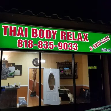Thai Body Relax and Skin Care, Los Angeles - Photo 6