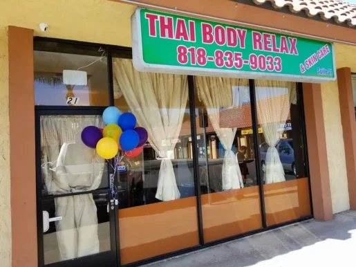 Thai Body Relax and Skin Care, Los Angeles - Photo 8
