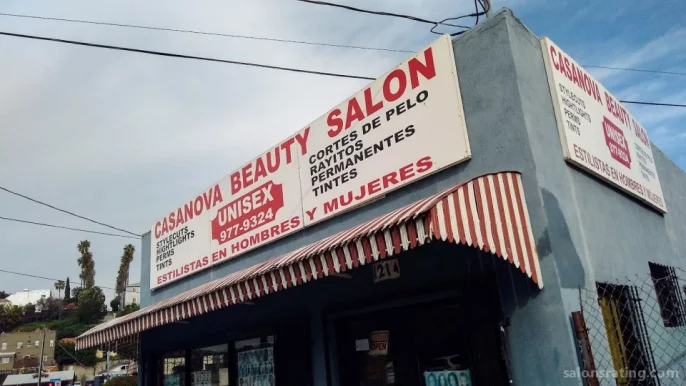 Casanovas Beauty Salon, Los Angeles - Photo 3