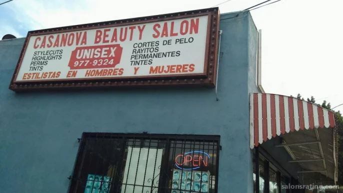 Casanovas Beauty Salon, Los Angeles - Photo 5